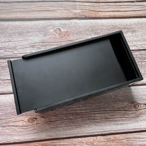 กล่องกระดาษทิชชูแบบฝังกระดูกสีสวยสำหรับใช้ในบ้านผ้าเช็ดปากสำหรับใช้บนโต๊ะอาหาร - Product Image 3