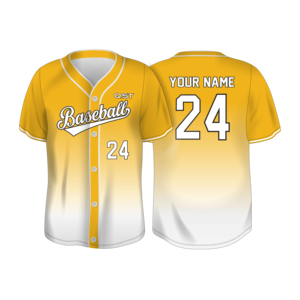 เครื่องแบบเบสบอลซอฟต์บอลคอวีโพลีเอสเตอร์สำหรับผู้ใหญ่และ100% ยืดได้ป้องกันแบคทีเรียสามารถปรับแต่งได้ - Product Image 4