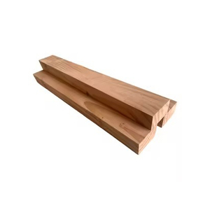 Abeto Pino Cedro Madera roja Roble Abeto Douglas Construcción Grado Madera-Respetuoso con el medio ambiente y resistente al agua - Product Image 3