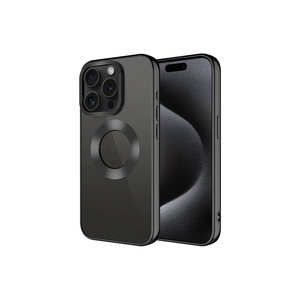 ASMA Omega Series Luxury Logo-Visible Camera Protection <b>Case</b> for iPhone 15 Pro 12Pro Max 7Plus <b>SE</b>-Liquid Silicone - Product Image 1