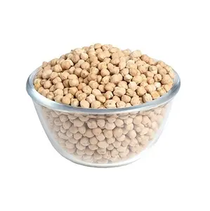 비 GMO 대형 최고급 벌크 20-50 kg 6 mm 병아리 콩 벨기에 천연 병아리 완두콩 식품