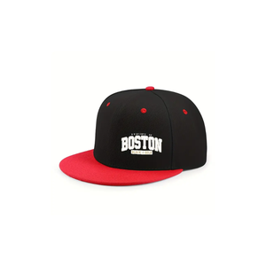 Gorra de béisbol de poliéster ajustable unisex con protección solar, sombrero de moda callejera de hip-hop para uso diario - Product Image 4