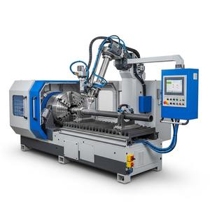 Machine de découpe et de chanfreinage de tuyaux CNC de haute précision pour tuyaux en acier, en acier inoxydable et en alliage, portable, efficace et durable - Product Image 1