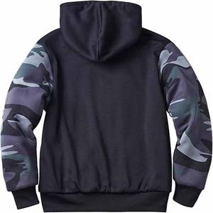 new 2026 hoodie stylish High Quality Hoodies Street <b>Men</b> Spider Print Vintage Hooded <b>Sweatshirts</b> uploaded by Dress Sports - Product Image 4