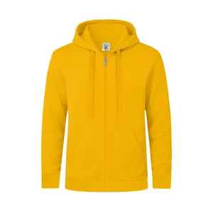 Felpa con Cappuccio e Zip Personalizzata SWZ280 per Amanti dei Gadget - Product Image 1