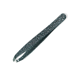 Pinzas para Cejas Inclinadas de 3.7 Pulgadas con Punta Roma, Paquete de 4, Tijeras para Cejas con Estuche Portátil, Gran Venta - Product Image 3