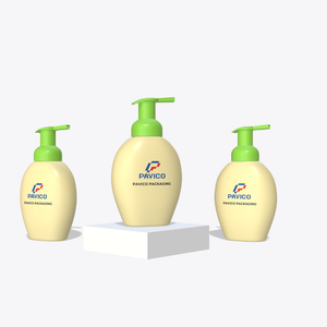 Pavico OEM ODM ขวดพลาสติก100มล. 200มล. สำหรับบรรจุภัณฑ์เครื่องสำอางได้รับการรับรองมาตรฐาน ISO 9001โลโก้ที่กำหนดเองผู้ผลิตในเวียดนาม - Product Image 5