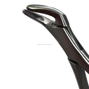 Pinzas de Extracción Dentales Universales Inferiores de Acero Inoxidable, Instrumento de Cirugía Oral con Certificación CE - Product Image 2