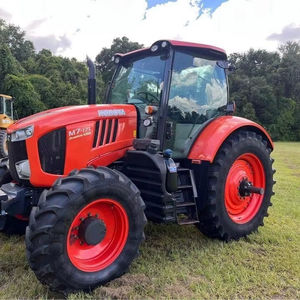 รถแทรคเตอร์60HP คูโบต้า4WD ใหม่80HP 75HP 120HP เครื่องจักรกลการเกษตร - Product Image 1