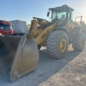 Cargador de ruedas SDLG 968H Núcleo de motor Weichai listo para usar Horas bajas que incluyen bomba para minería/construcción Envío global - Product Image 1