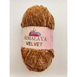 Himalaya Velvet 90037 Premium Fancy Yarn Produit - Product Image 1