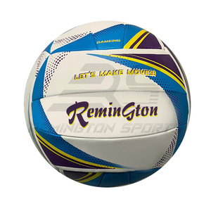 Mejor calidad Pakistán hizo voleibol precio bajo nueva llegada voleibol personalizado voleibol - Product Image 1