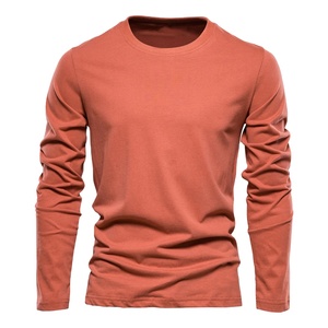 Camisetas de Manga Larga para Hombre Ville Sports, Tops Clásicos de Alta Calidad, Ecológicas, de Secado Rápido, para Primavera y Uso Casual - Product Image 1