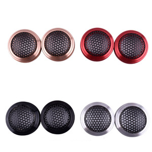 Tùy Chỉnh Tấm Kim Loại Chế Tạo Loa Nướng Lưới Trang Trí Vòng Tròn Woofer Bảo Vệ Bảo Vệ Bìa Âm Thanh Phụ Kiện - Product Image 2