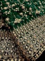Dupatta en filet noir de haute qualité, durable, respirant, séchage rapide, léger, long, style pakistanais et indien, pour femmes, toutes saisons