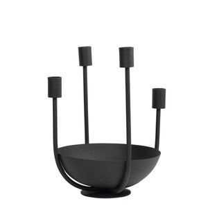 โลหะเหล็กเทียนยืนโลหะพายุเฮอริเคน - Product Image 5