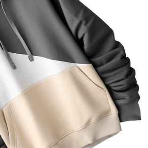 2024 sudaderas con capucha bordadas de invierno Multicolor para hombre logotipo personalizado estilo callejero Unisex de moda hecho de lana talla 6XL - Product Image 2