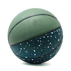 Balón de Baloncesto de PVC de Alta Calidad Profesional, Equipo Deportivo Personalizado con Logotipo Impreso, para Uso en Interiores para Niños, Precio de Fábrica - Product Image 1