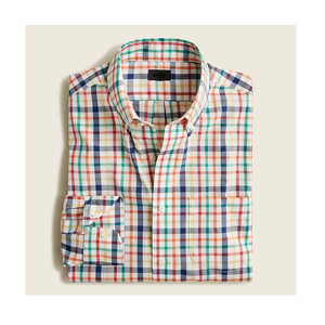 Nouveauté chemise élastique de couleur unie pour hommes, chemise à manches longues pour hommes, mode business, bureau, chemise pour hommes, coupe ajustée de BD - Product Image 2