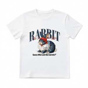 T-Shirt Unisex Casual di Alta Qualità 210GSM 100% Cotone Taglia 2XL con Molteplici Metodi di Stampa Disponibili (Modello Rose) - Product Image 2