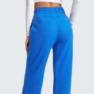 <b>Women</b> Street wear <b>Women</b> Baggy <b>Trousers</b> s High Waist Straight <b>Trousers</b> <b>Women</b> Baggy <b>Trousers</b> - Product Image 3