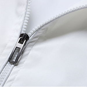 New Fashionable Men's Varsity Winter Hooded <b>Jacket</b> with Stand Collar <b>Waterproof</b> & Breathable OEM Services Available - Product Image 3