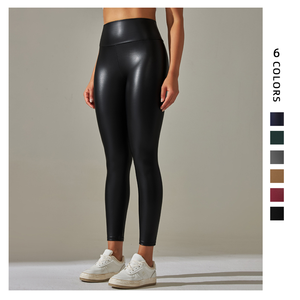 Premium quality <b>leather</b> pants women trousers Trousers PU <b>Leather</b> Thicken Warm Pants <b>High</b> <b>Waist</b> <b>Leggings</b> push up pu <b>leggings</b> - Product Image 5
