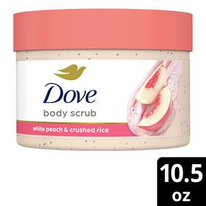 Gommage corporel exfoliant Dove aux graines de grenade Nettoyage en profondeur doux Soin de la peau lisse et éclatante Offre de vente en gros OEM en vrac - Product Image 2