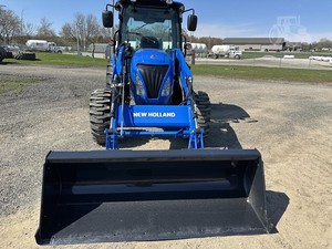NEW HOLLAND BOOMER 50/Occasion/New Holland Workmaster 60 Utility Open Station 4WD Tracteurs à vendre 2024 - Product Image 5
