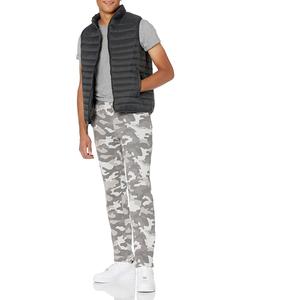 Pantalons de survêtement décontractés intelligents de grande taille pour hommes du Bangladesh de vente chaude - Product Image 4