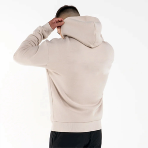 Sweat-shirt à capuche pour homme, coupe ample, épaules tombantes, pour l'entraînement en salle de sport et les tenues décontractées quotidiennes - Product Image 2
