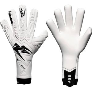 Gants de gardien de but de haute qualité, ajustement personnalisé, vente en gros, cuir et latex, adhérence imperméable, doigts complets pour les sports de plein air - Product Image 4