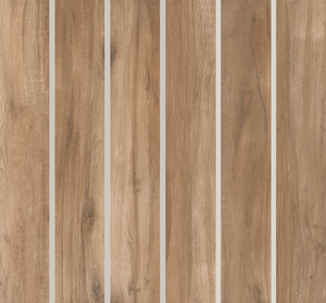 Dendron Honey ขนาด200x1200มม. กระเบื้องผนังพอร์ซเลนดูทันสมัยทำจากไม้สำหรับตกแต่งภายในอพาร์ทเมนต์วิลล่าโรงเรียนซูเปอร์มาร์เก็ตฮอลล์ - Product Image 1