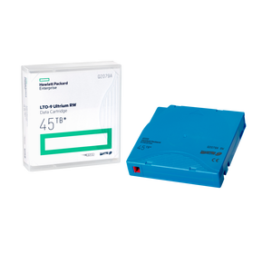 Nouvelle cartouche de données LTO-9 Ultrium 45 To RW pour lecteurs de bande HPE Q2079A - Product Image 4
