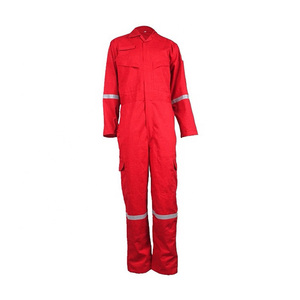 Ropa de trabajo de seguridad para hombre a precio de fábrica OEM, los mejores uniformes, mono cómodo de nailon - Product Image 1