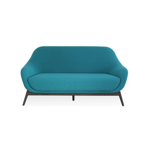 Navya Sofa 2 S, desain minimalis Sofa 2 S rotan 2 tempat duduk untuk ruang keluarga hotel kontemporer furnitur dalam ruangan nyaman untuk - Product Image 6