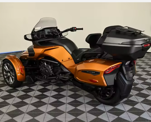ELEGANT 2024 Can-Am Spyder F3-Sport édition spéciale série Remise offerte Support OEM et ODM personnalisable - Product Image 2