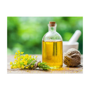 Huile de colza raffinée comestible en gros, conditionnée en vrac, avec possibilité d'exportation - Product Image 2