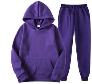 Chándal Nuevo diseño Chándal de entrenamiento de fútbol Conjuntos de 2 uds Chándal personalizado con traje de jogging de alta calidad con su diseño - Product Image 4