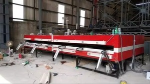 Horno Eléctrico Infrarrojo por Lotes Más Vendido para una Distribución Uniforme del Calor en Procesos de Secado y Curado por Lotes Disponible para la Venta - Product Image 3