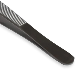 Pinzas de tejido Adson, puntas dentadas de acero inoxidable, Manual, reutilizable, instrumento médico de cirugía General de alta calidad - Product Image 6