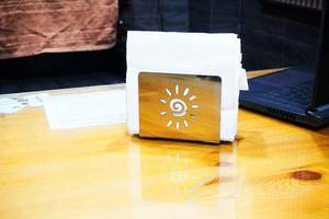 Porte-serviettes personnalisé en usine, hôtel, maison, Restaurants, accessoires de vaisselle, porte-serviettes de bonne qualité - Product Image 6