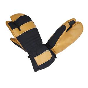 Guantes de Esquí Térmicos Impermeables Antideslizantes para Hombre, Talla Grande, con Cierre de Velcro, Resistentes al Viento, de Alta Calidad - Product Image 2