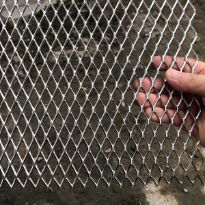 Tôle métallique expansée <span class=keywords><strong>en</strong></span> acier inoxydable personnalisée au prix d'usine pour barbecue - Product Image 3
