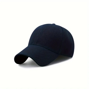 Gorra de béisbol con Cierre trasero para hombre y mujer, unisex, ajustable, transpirable, diseño de seis paneles, informal, para deportes al aire libre - Product Image 6