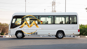 Bus de ville 2025 Coaster 11-20 places Diesel Euro 4 Conduite à gauche Automatique - Product Image 2