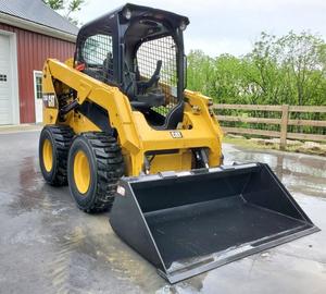 รถตักดินขนาดเล็ก2018รถตักขนาดเล็กใช้งานได้ค่อนข้างดี236D - Product Image 3