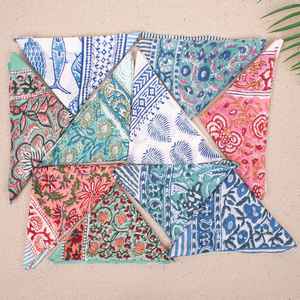 Pañuelo Unisex de Algodón, Accesorio de Moda Sostenible, Regalo Ecológico - Product Image 6