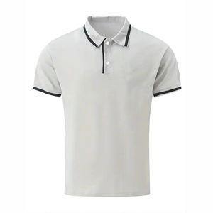 Custom Logo 100% Polyester Cotton Quick Dry <b>men's</b> polo <b>shirts</b> Light Weight Polo Tshirt Golf Polo T <b>Shirts</b> for <b>Men</b> and Women - Product Image 4
