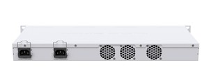 Commutateur MikroTik CRS326-24S+2Q+RM, 24x SFP+, 2x QSFP, 1x RJ45 100Mb/s - Product Image 2